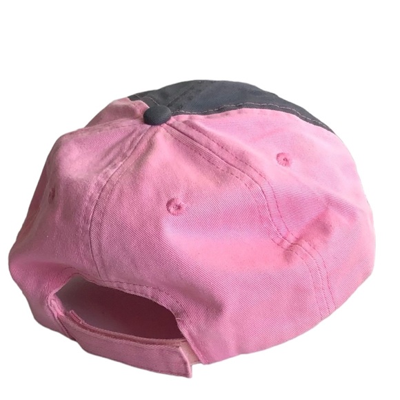 John Deere Women’s Pink Gray Hat - Picture 3 of 7